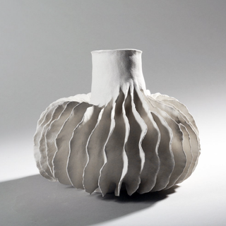 Almerinda Gillet ceramics at the hom market