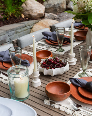 Almerinda Gillet ceramics at the hom market