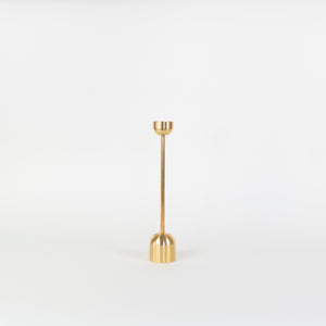 Brass Dome Candle Holder | Various Sizes