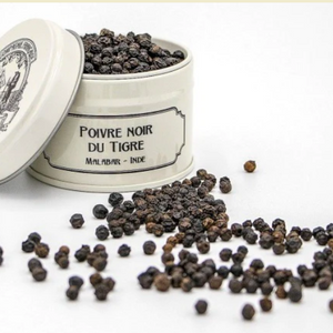 Pepper from Around the World | Poivre Noir Du Tigre