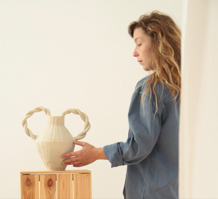 Q + A with Clandestine Ceramique's Sophie Agullo