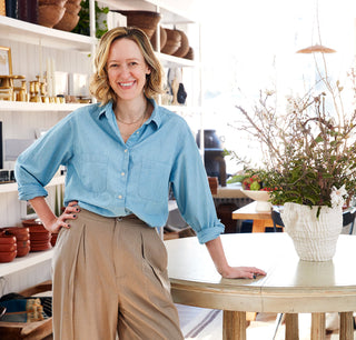 Inside Britt Summers’ World of Collected Living