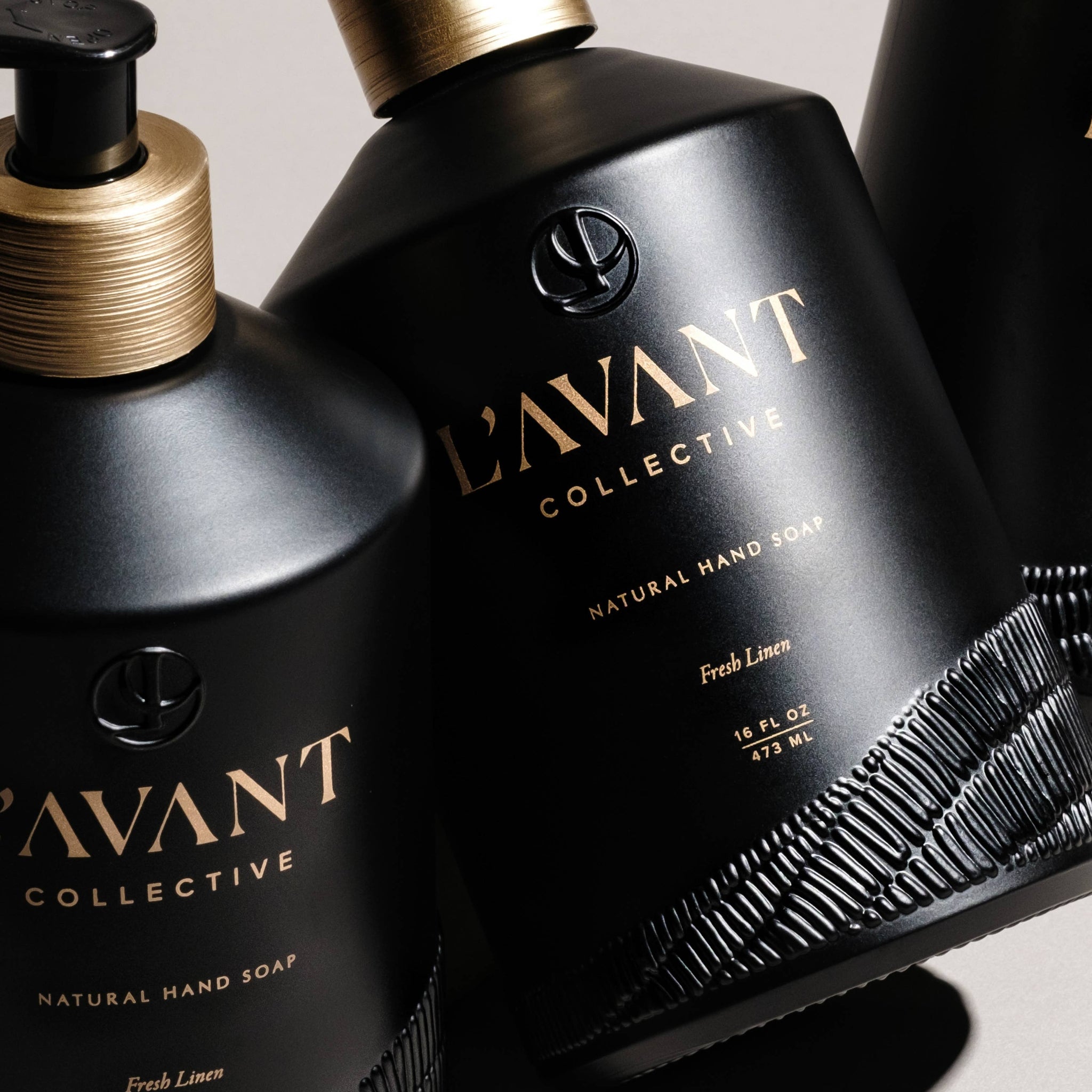L'AVANT Fresh Linen Hand Soap