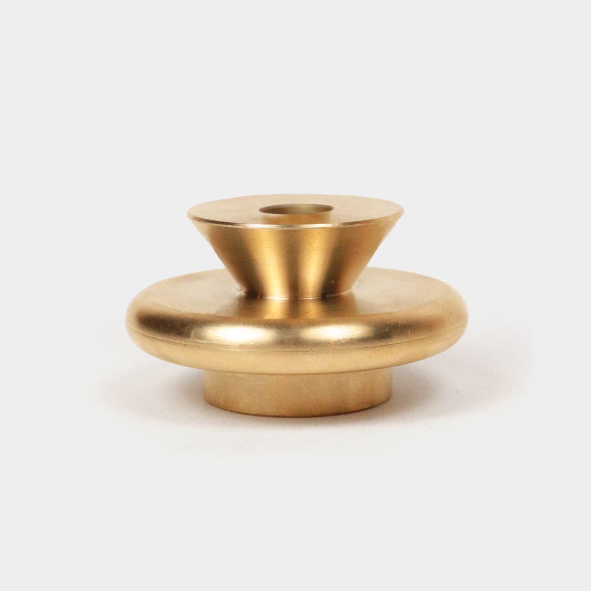 brass xs candle holder 