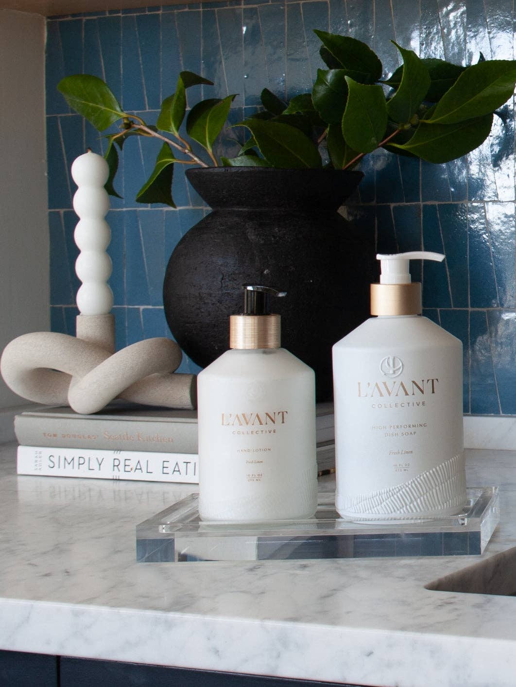 L'AVANT Fresh Linen Hand Lotion