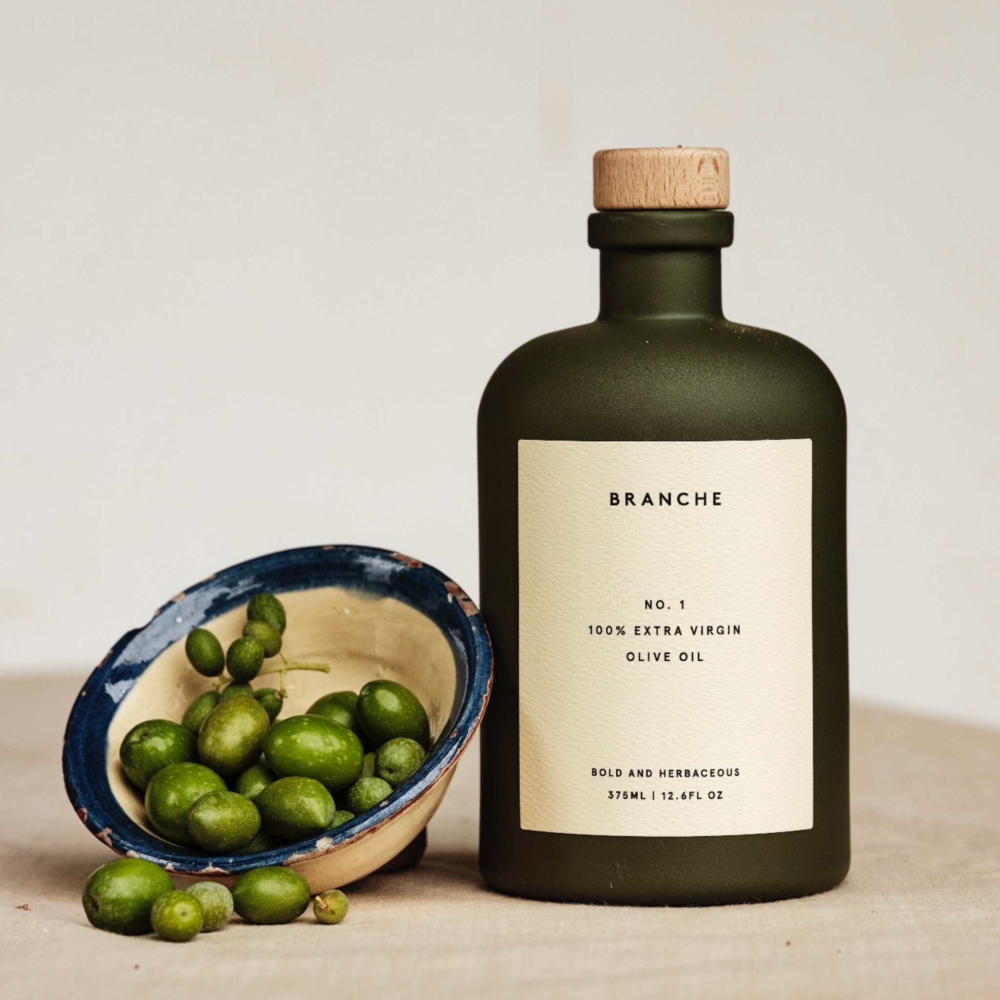 Branche Extra Virgin Spanish Olive Oils