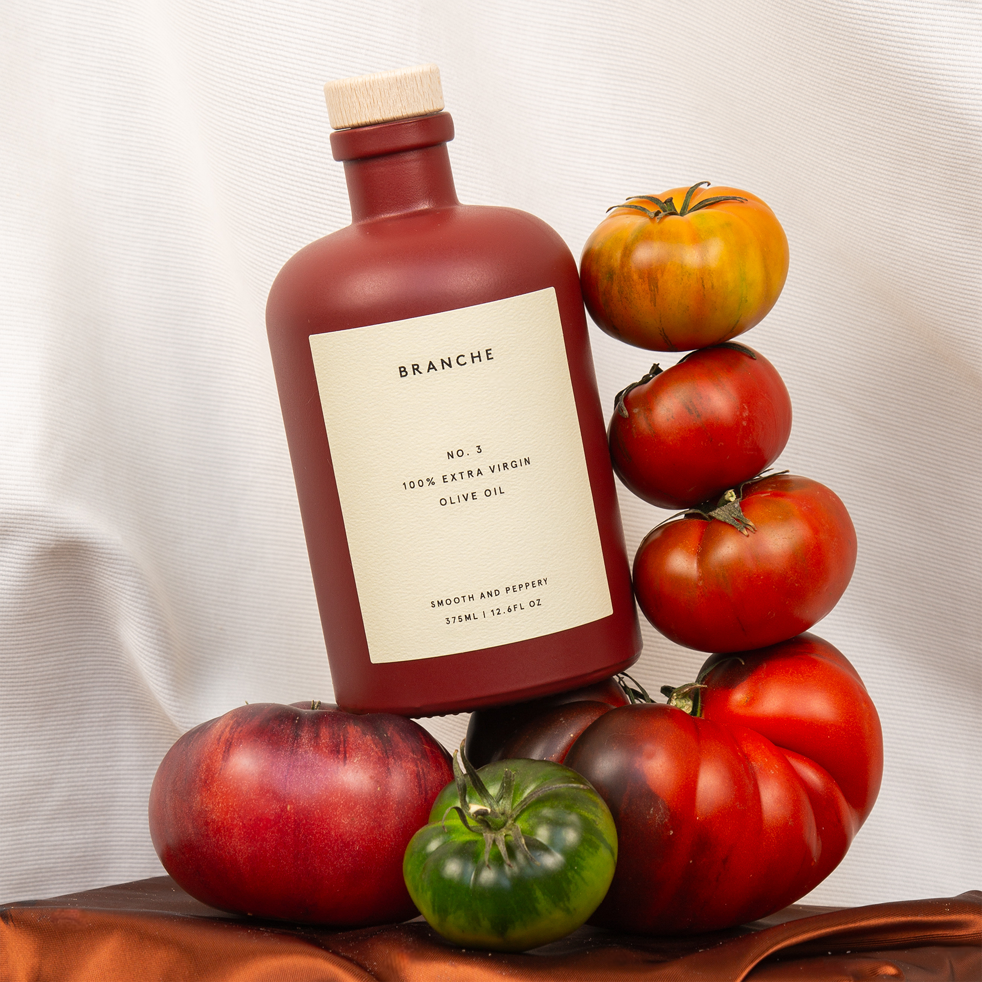 Branche Extra Virgin Spanish Olive Oils