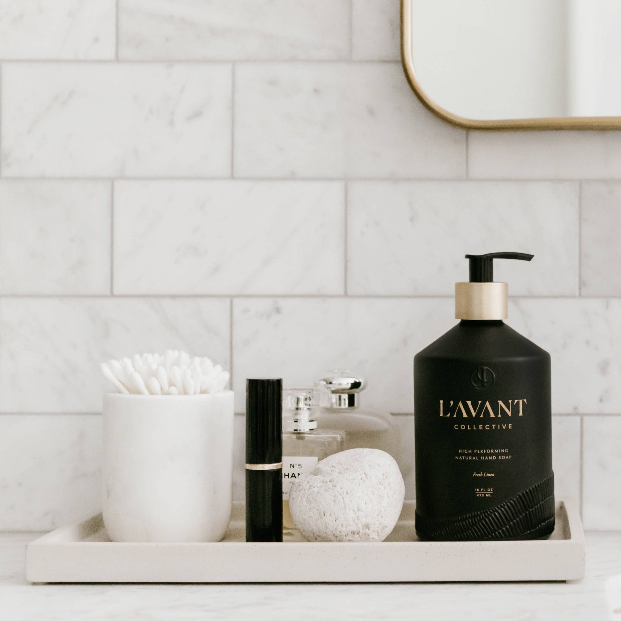 L'AVANT Fresh Linen Hand Soap