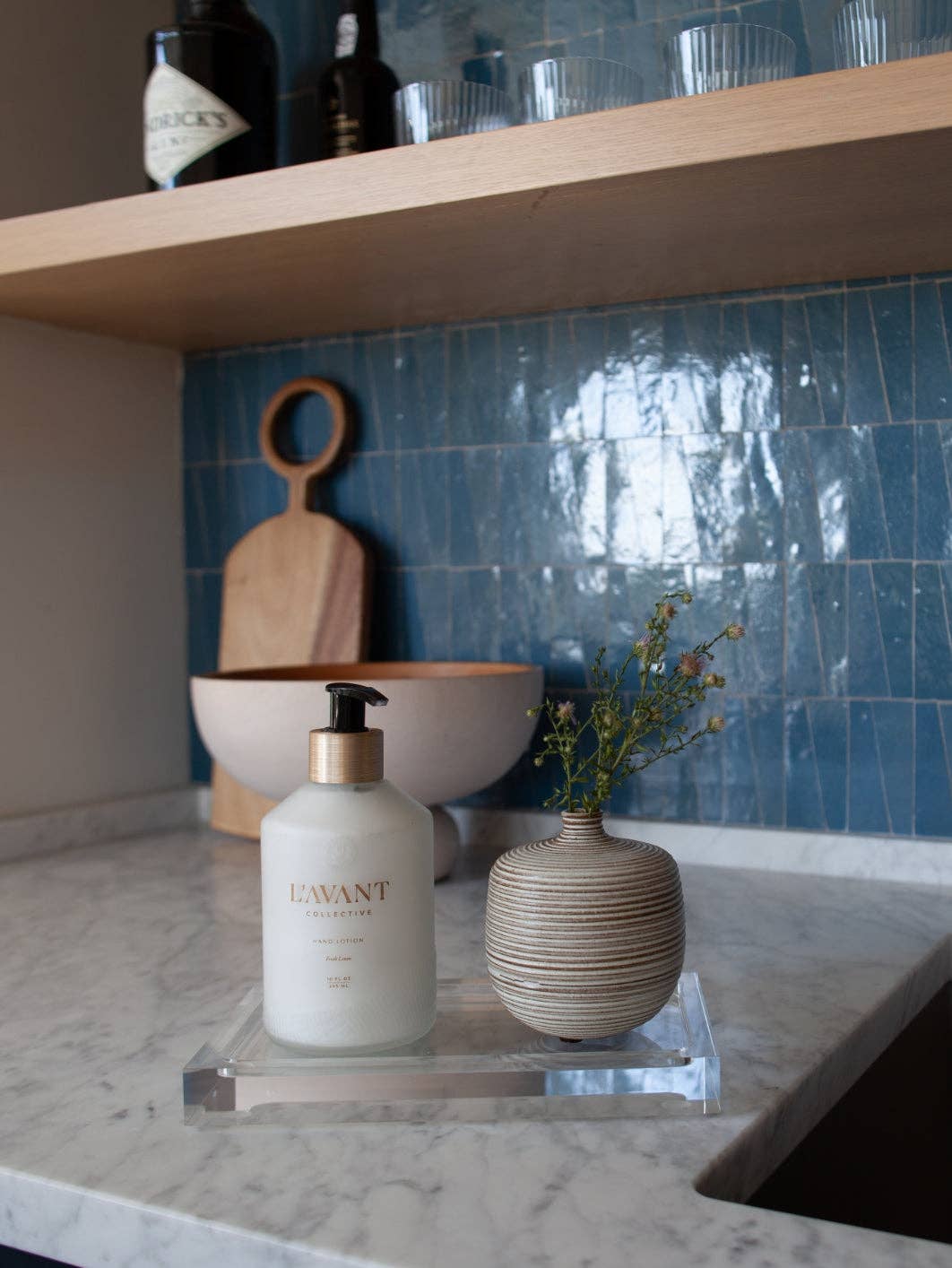 L'AVANT Fresh Linen Hand Lotion