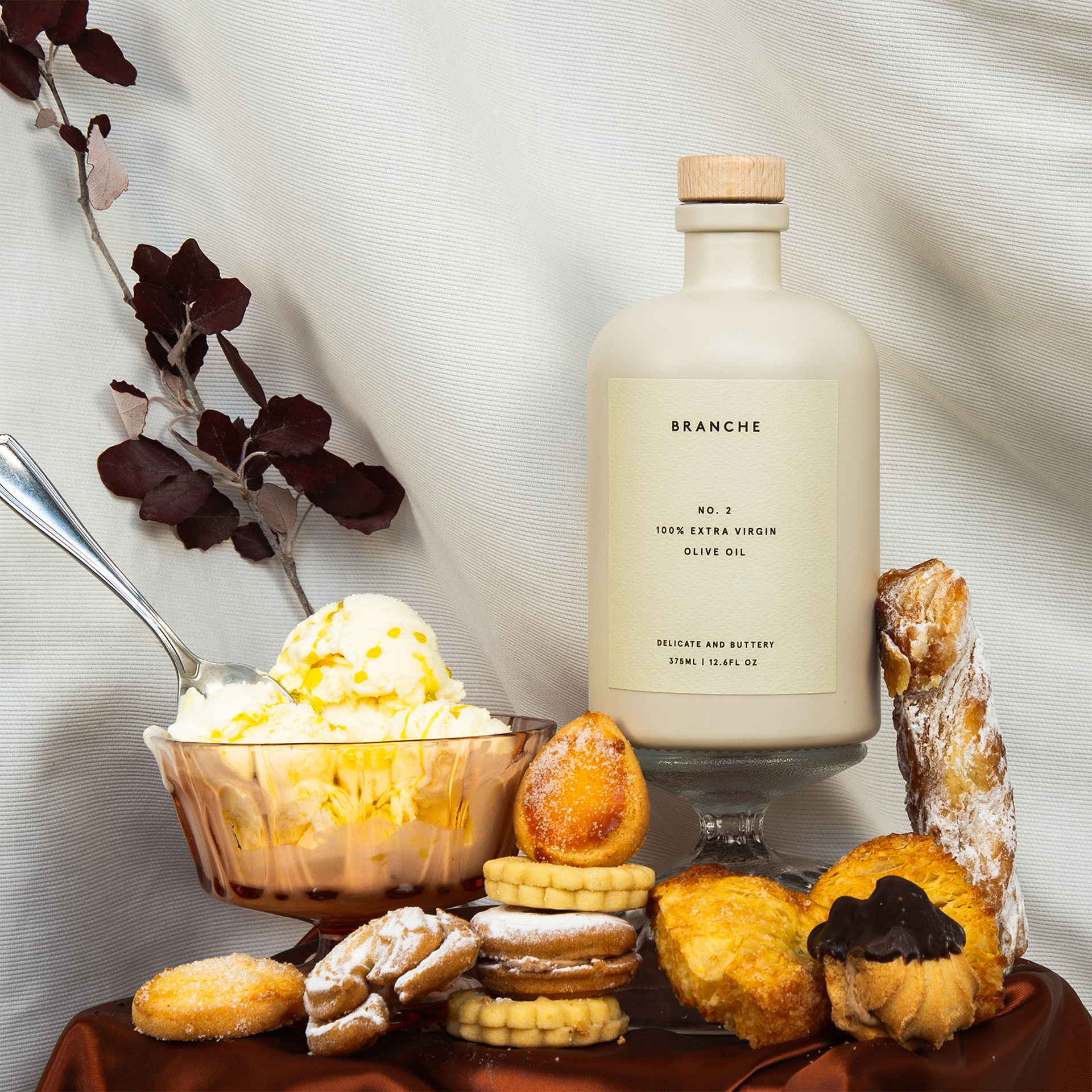 Branche Extra Virgin Spanish Olive Oils