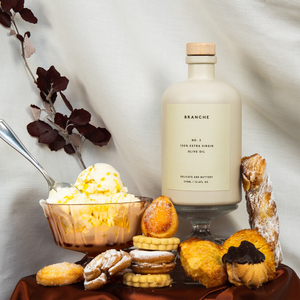 Branche Extra Virgin Spanish Olive Oils