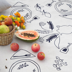 Tas Tablecloth