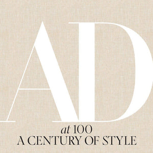 Architectural Digest at 100 Book