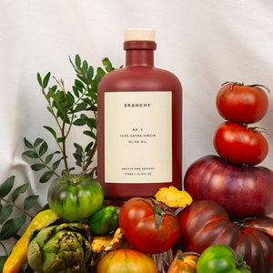 Branche Extra Virgin Spanish Olive Oils