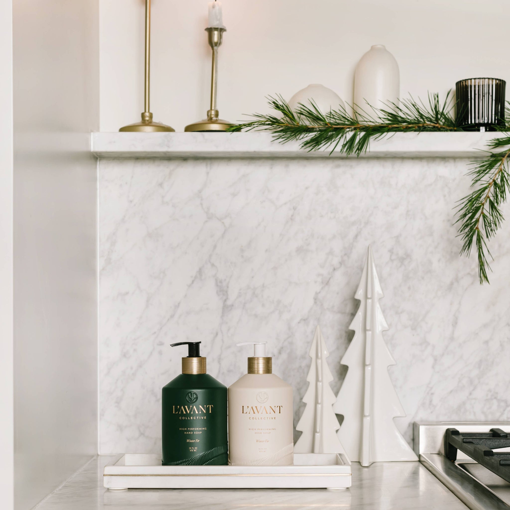 L'AVANT Hand Soap Winter Fir