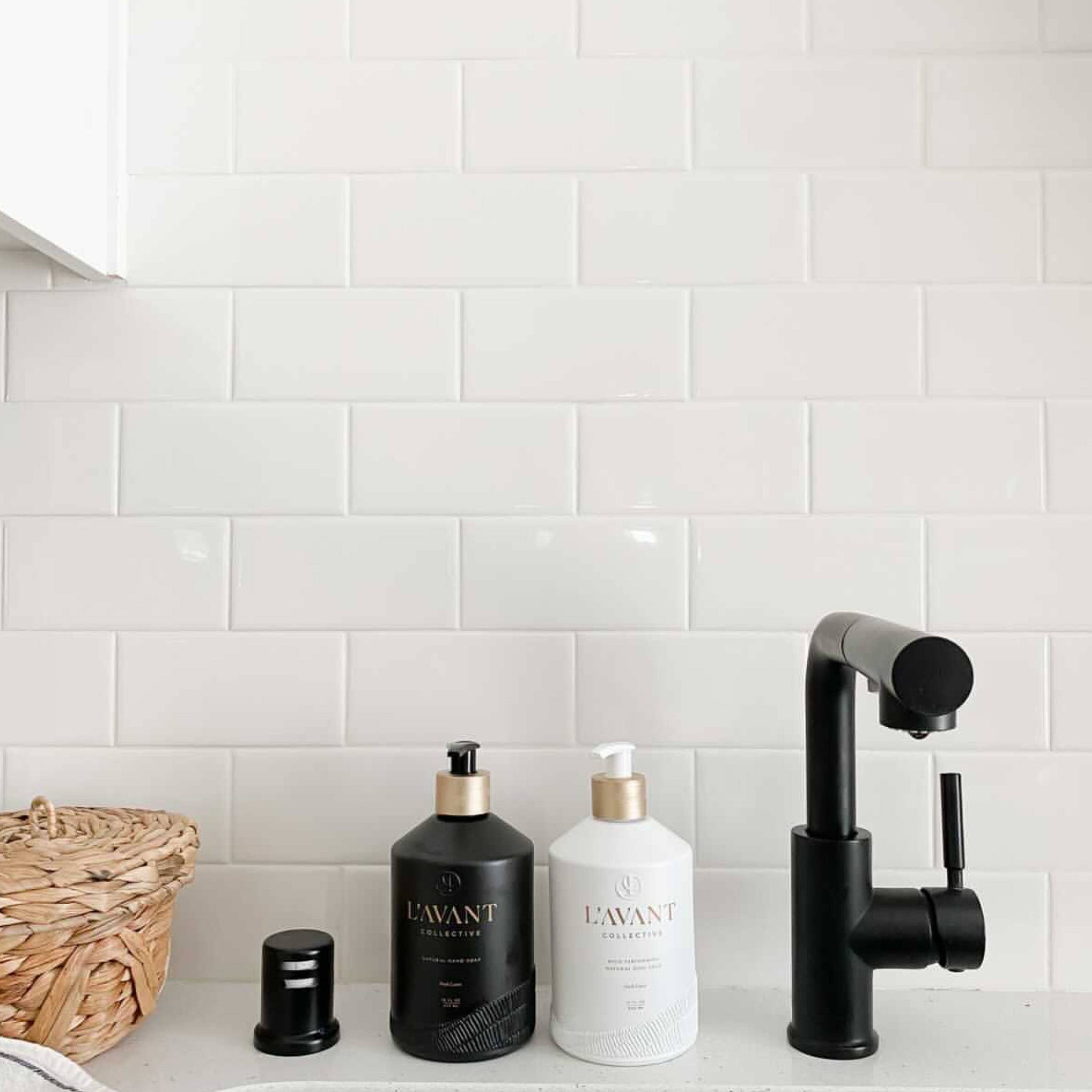 L'AVANT Fresh Linen Hand Soap