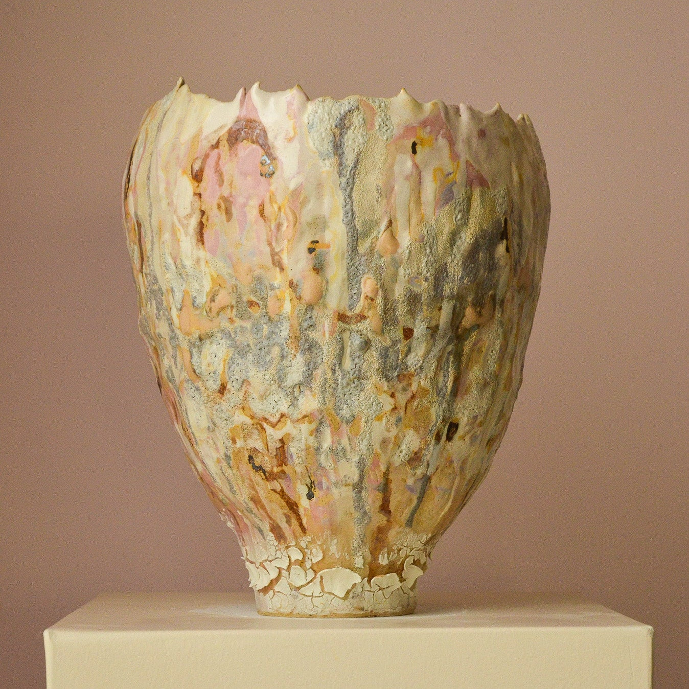 Sasha Court | Melody and Silence Vessel