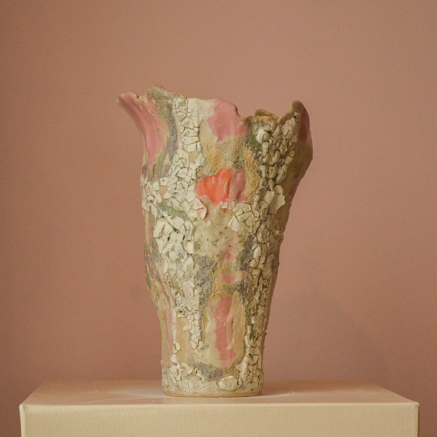 Sasha Court |  Coming and Going Vessel