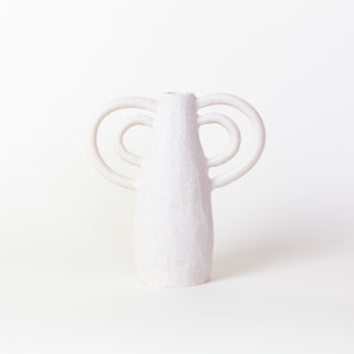 Clandestine Céramique | La Femme aux Doubles Anses Vase
