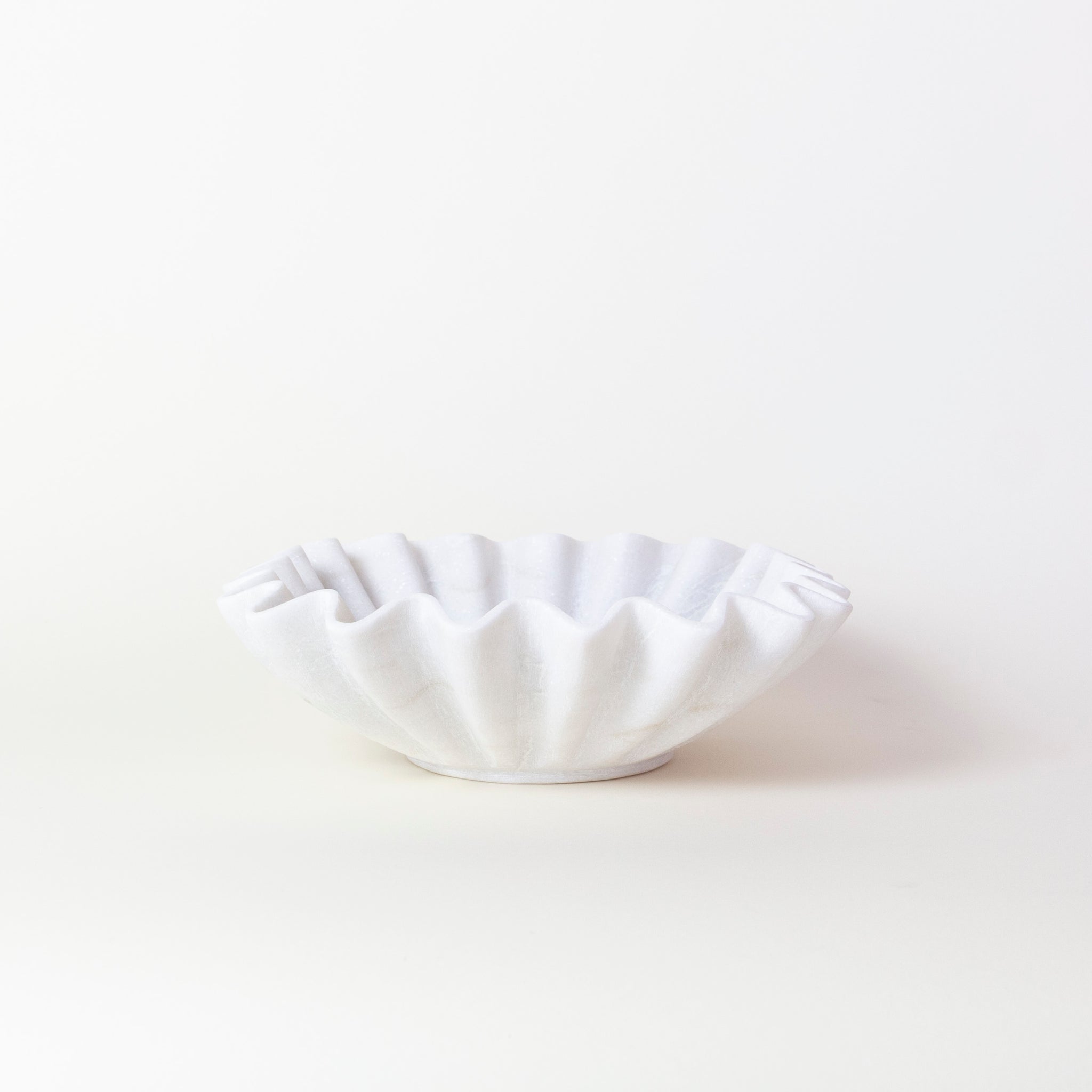 Marble Shell Bowl