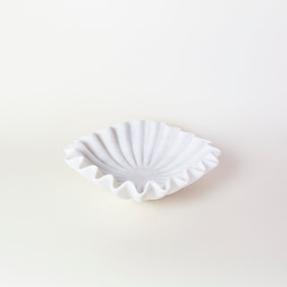 Marble Shell Bowl