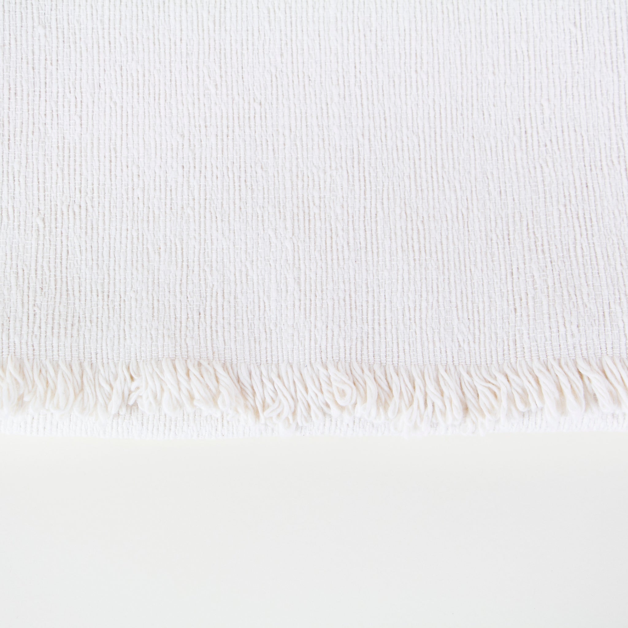 Cotton Table Runner | Under the Bough
