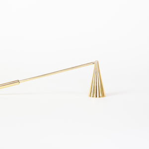 Brass Candle Snuffer