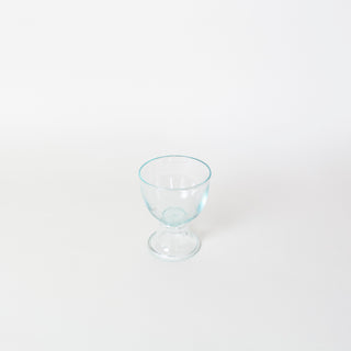 Recycled Glass Goblet