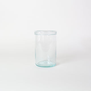 Recycled Glass Jar