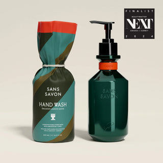 sans savon hand wash 