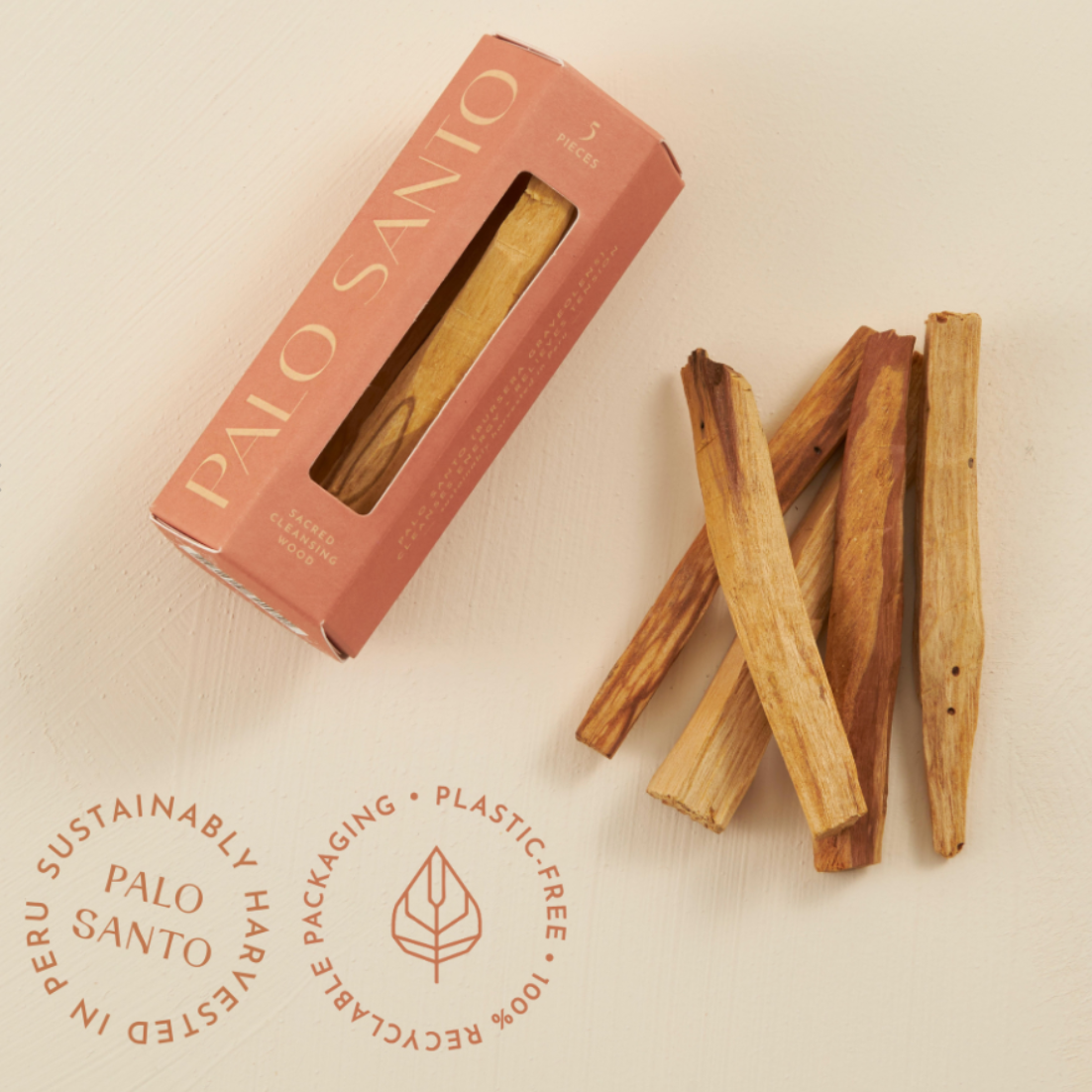 palo santo insense 