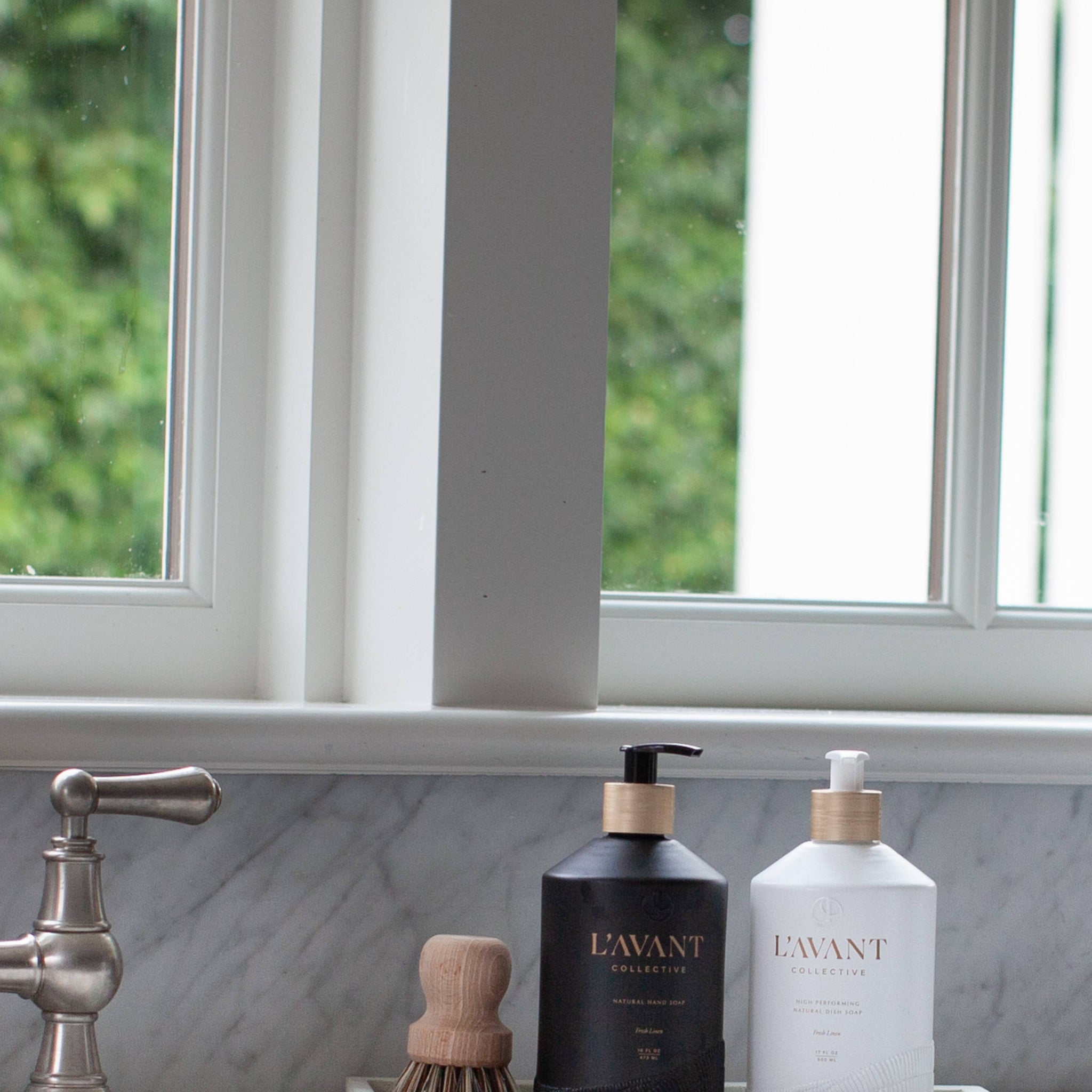 L'AVANT Fresh Linen Hand Soap