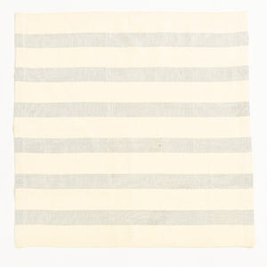 blue stripe napkin 