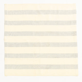 blue stripe napkin 