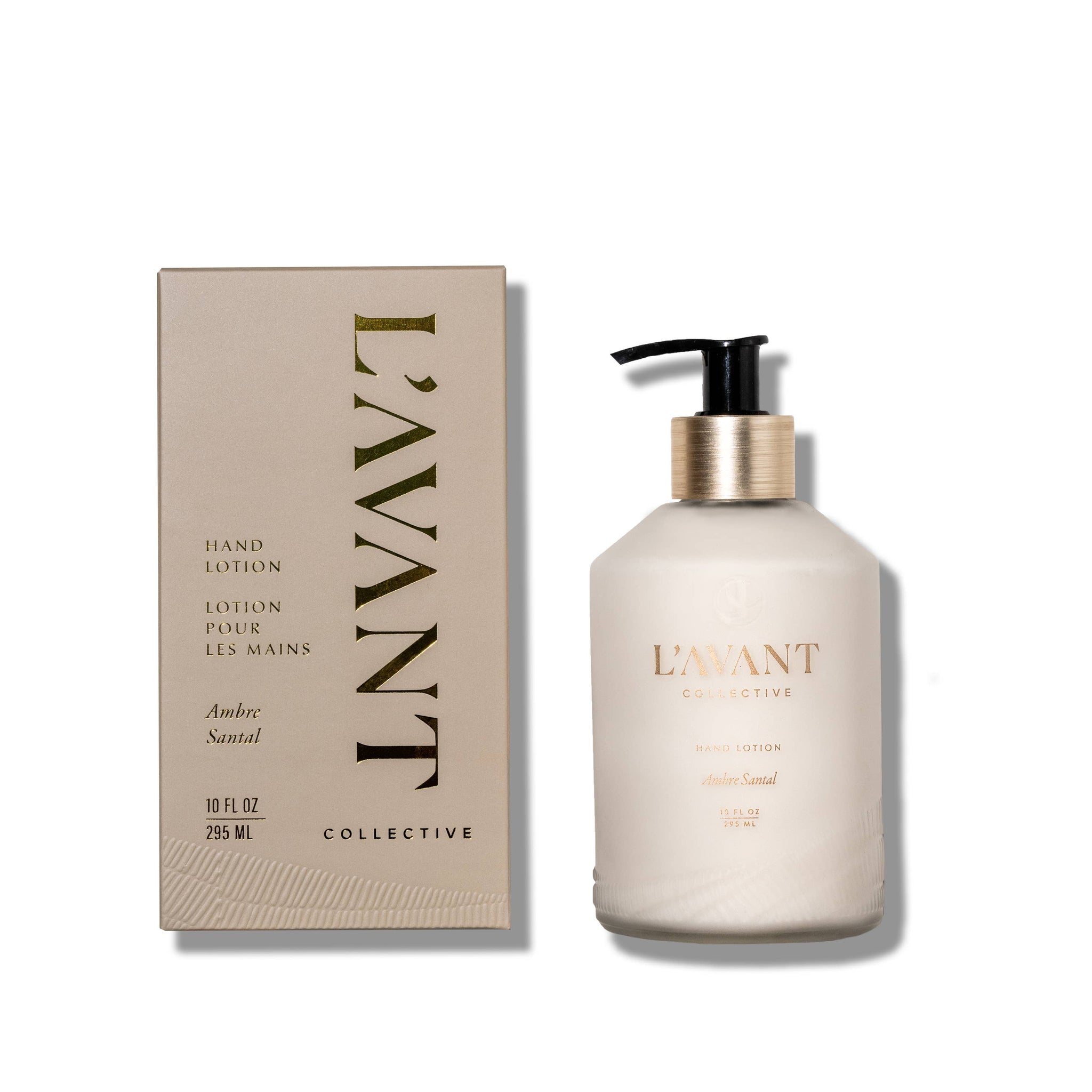 L'AVANT Hand Lotion Ambre Santal