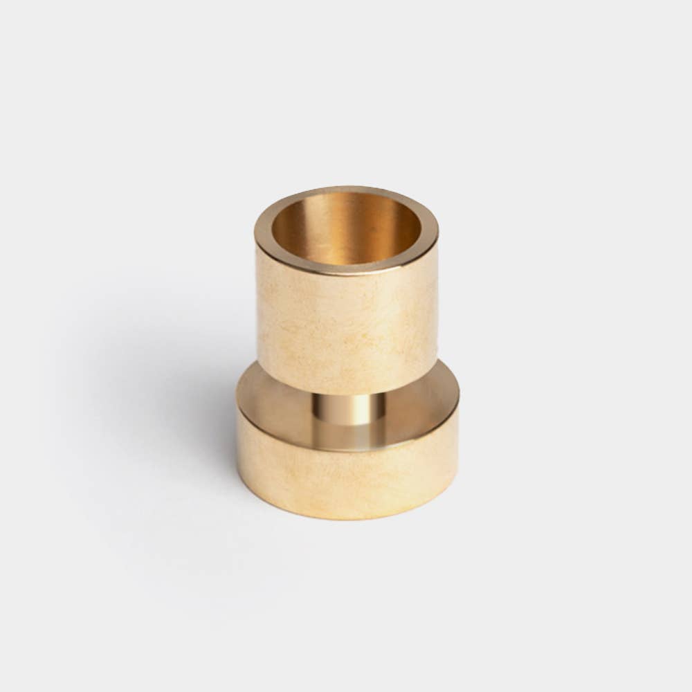 brass candle holder 