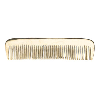 brass comb 