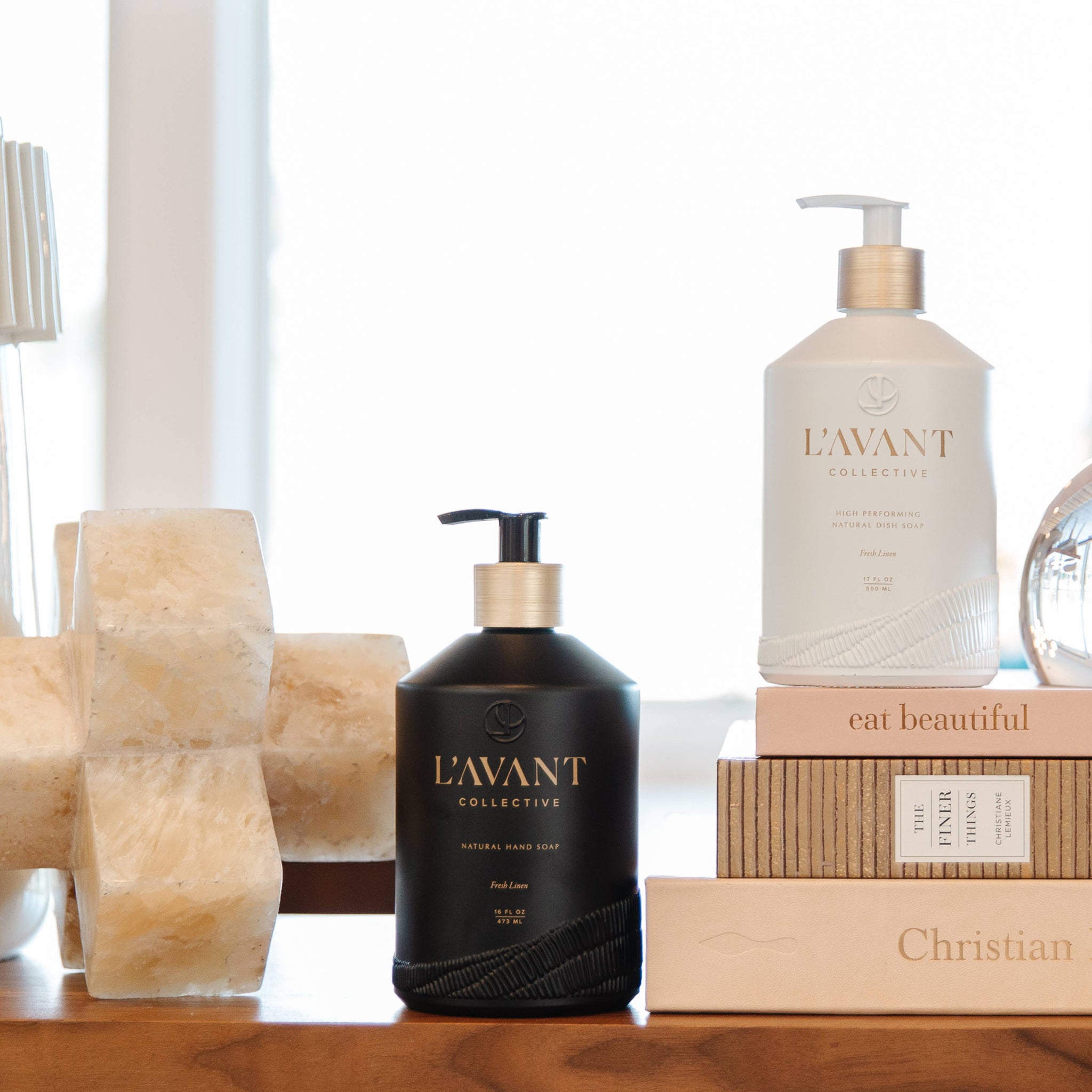 L'AVANT Fresh Linen Hand Soap