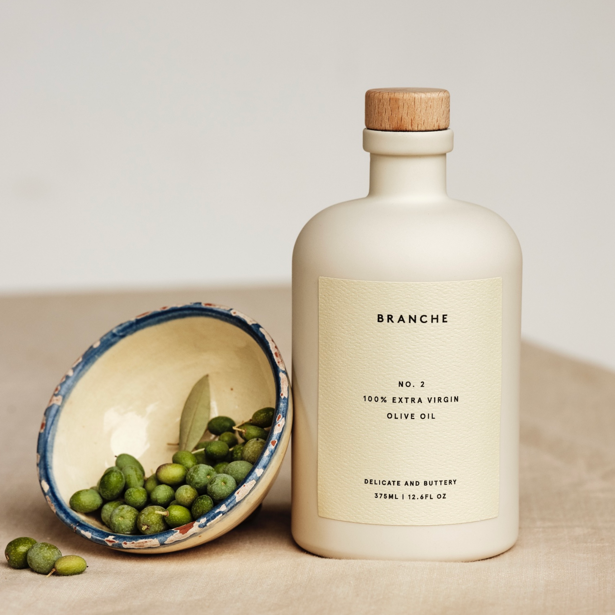 Branche Extra Virgin Spanish Olive Oils