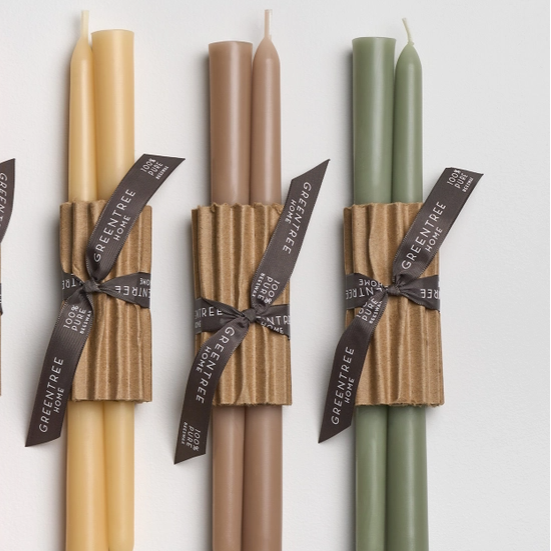 everyday candles by greentree