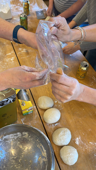 pizza dough recipe the hom market