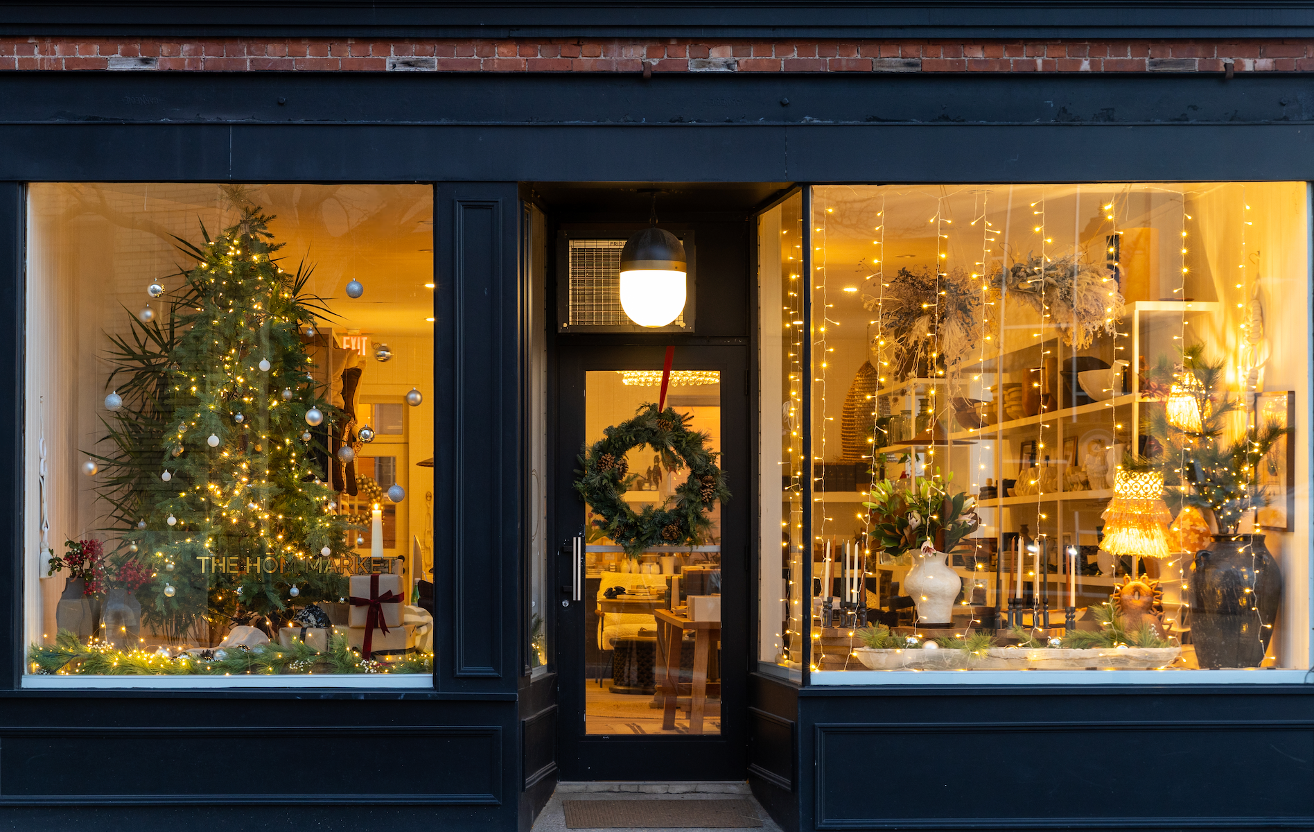 photo of the hom market by Emma Austin Tuccillo 