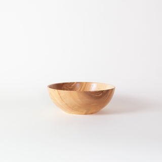 Hand Turned Hastings Ash Bowl I | MacKenzie Woodworks