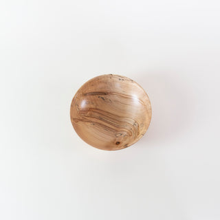 Hand Turned Spalted Maple Bowl | MacKenzie Woodworks