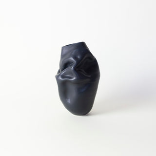 WrenLab Ceramics | Distorted Heart Vase ll