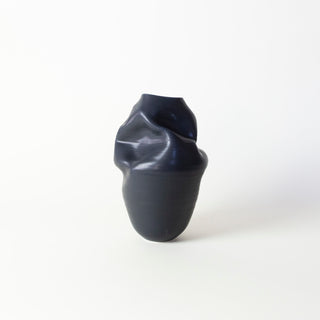 WrenLab Ceramics | Distorted Heart Vase ll