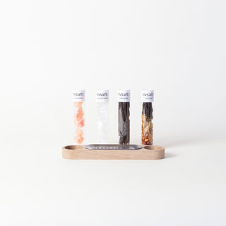 RIVSALT Spice Tasters Gift Box
