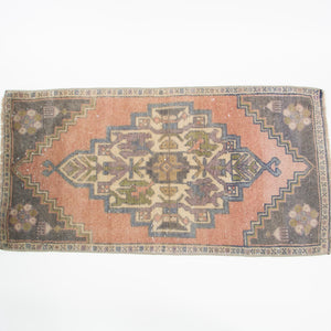 Vintage Turkish Small Rugs