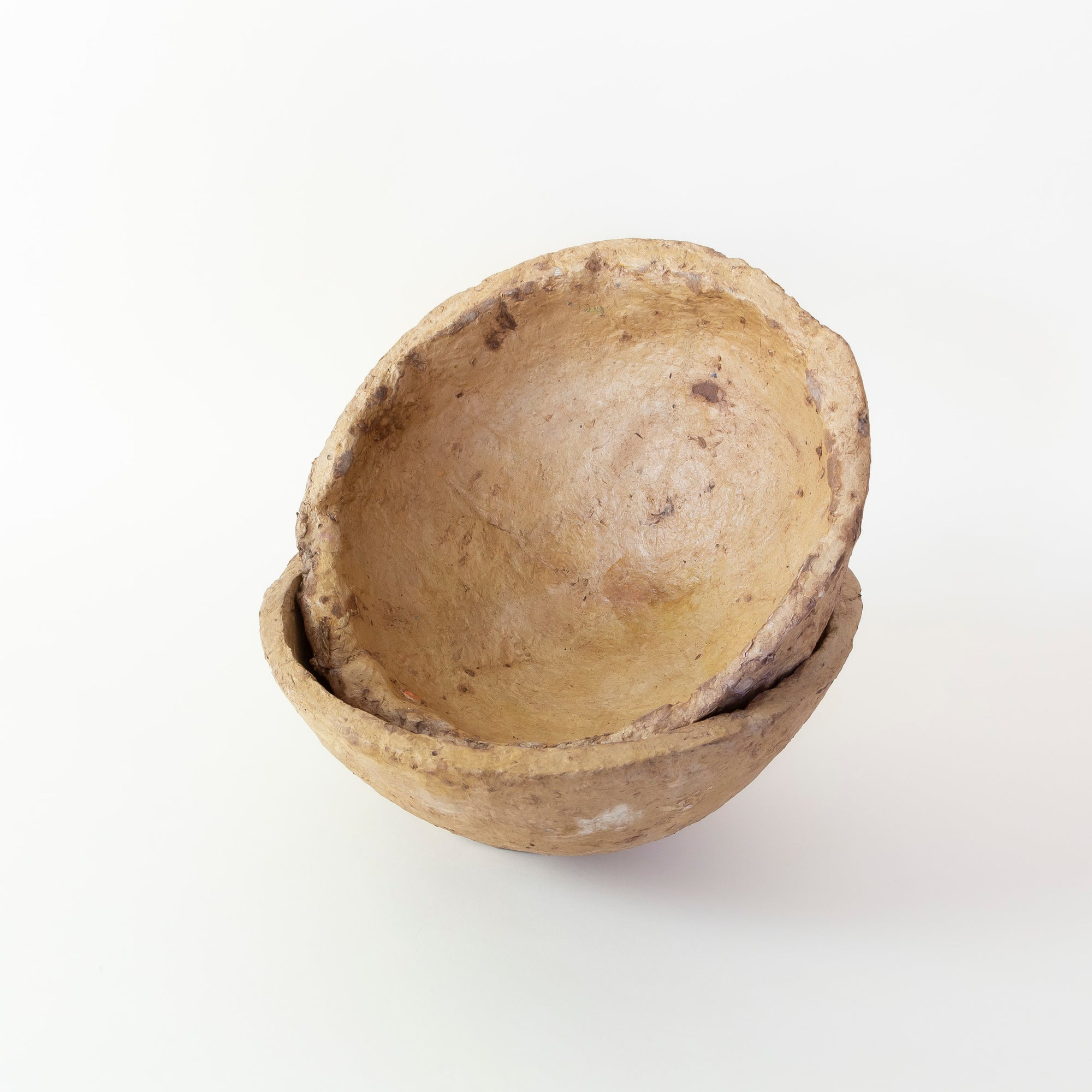 Decorative Papier Mâché Bowl – the hōm market