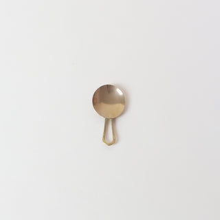 Brass Tea Measure Spoon | Lue Brass